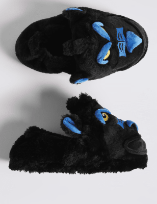 gorilla slippers