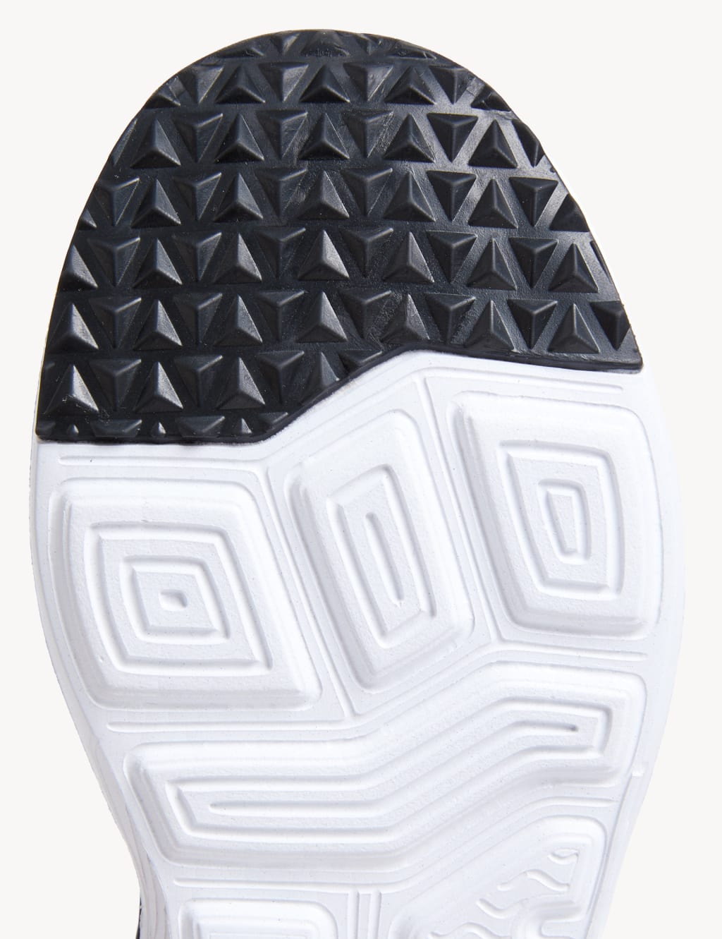 Kids' Freshfeet™ Lace Up Sport Trainers (13 Small - 7 Large) image 3