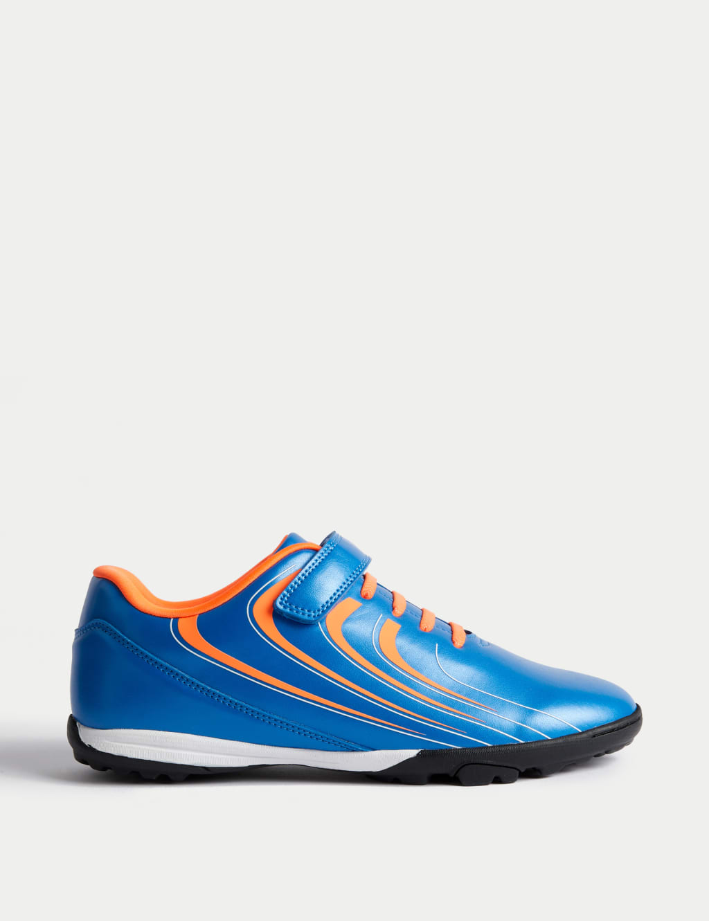 Boys blue trainers shop
