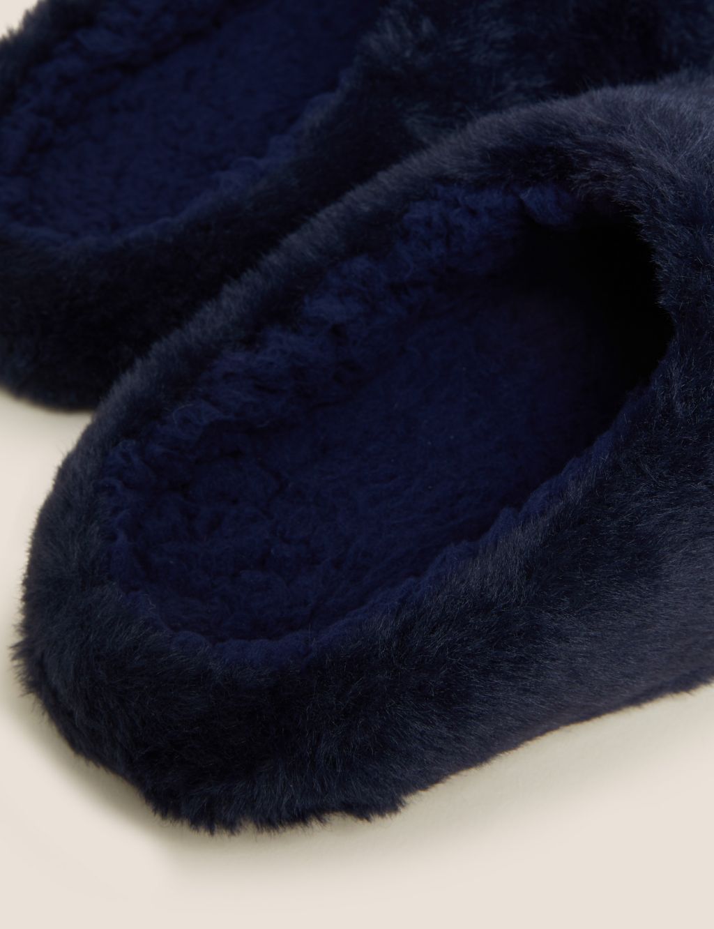 Kids' Faux Fur Slippers (13 Small - 7 large) image 3