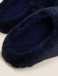 Kids' Faux Fur Slippers (13 Small - 7 large)