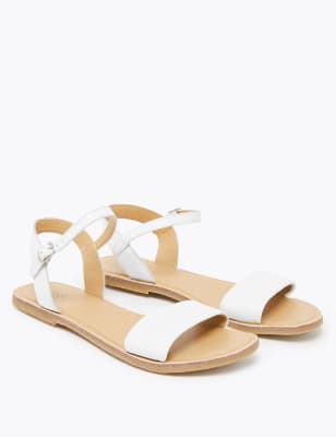 m&s girls sandals