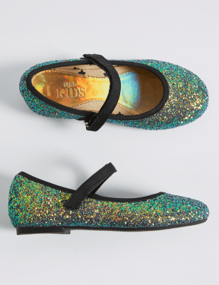 Mermaid on sale glitter shoes