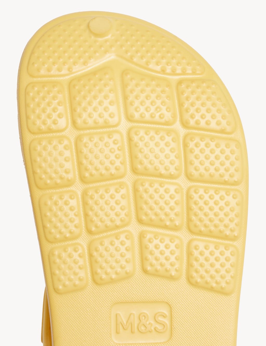 Kids' Yellow Clogs (1 Large - 6 Large) image 3