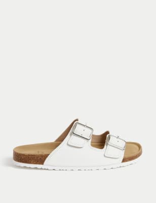 Foam cheap footbed sandals