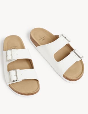 Kids' Footbed Sandals (13 Small - 6 Large)