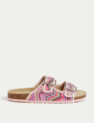 eindpunt vroegrijp Hobart Kindersandalen met voetbed (maat 32-39,5) | M&S NL