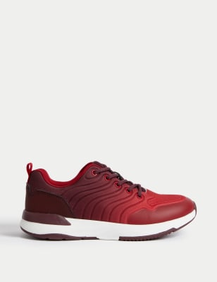 

M&S Collection Turnschuhe für Kinder (32-40,5) - Red Mix, Red Mix