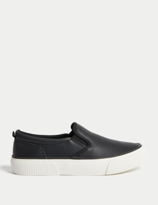 M&s slip sale on trainers