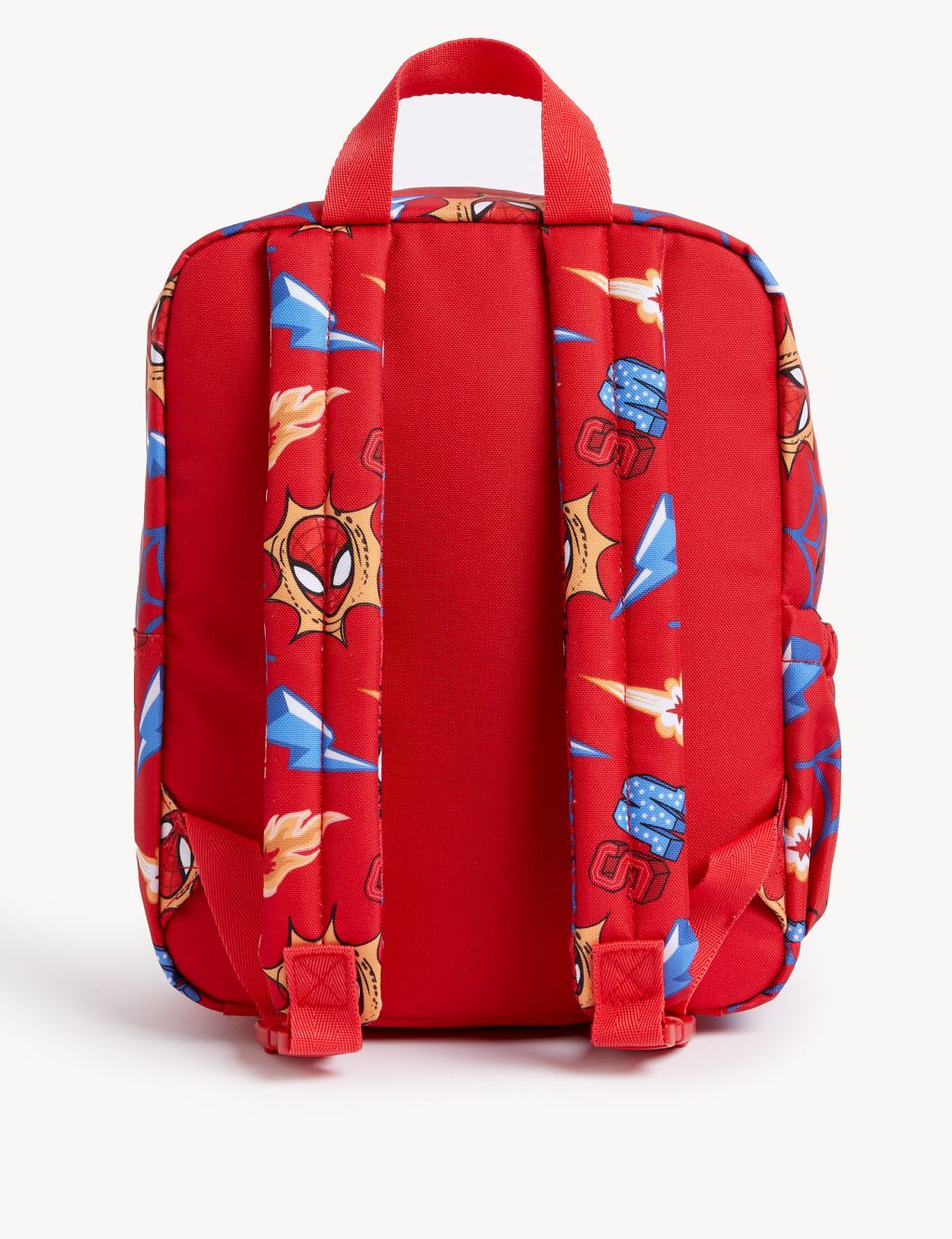 Kids' Water Repellent Spider-Man™ School Backpack image 4