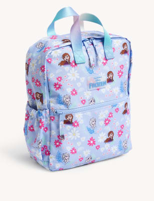 

M&S Collection Wasserabweisender Schulrucksack für Kinder mit Frozen™-Motiv - Blue, Blue