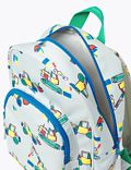 Kids’ Transport Water Repellent School Backpack