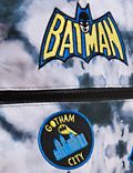 Waterafstotende schoolrugzak met Batman™-motief voor kinderen