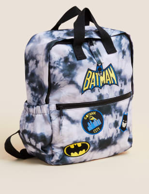 CmimShops BE, Sac à dos enfant imperméable à motif Batman™ | idéal pour  l'école, Anne Cole Collection 8