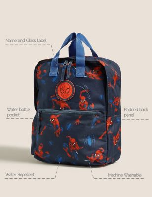 Kids&#x27; Spider-Man™ Water Repellent Nursery Backpack