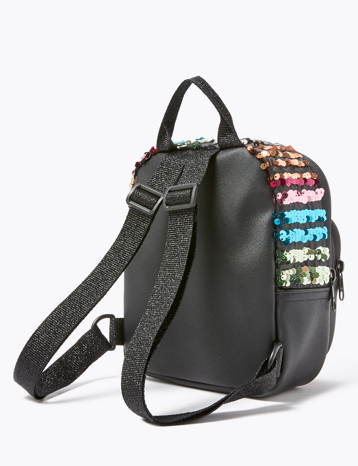 Kids’ Sequin Mini Backpack