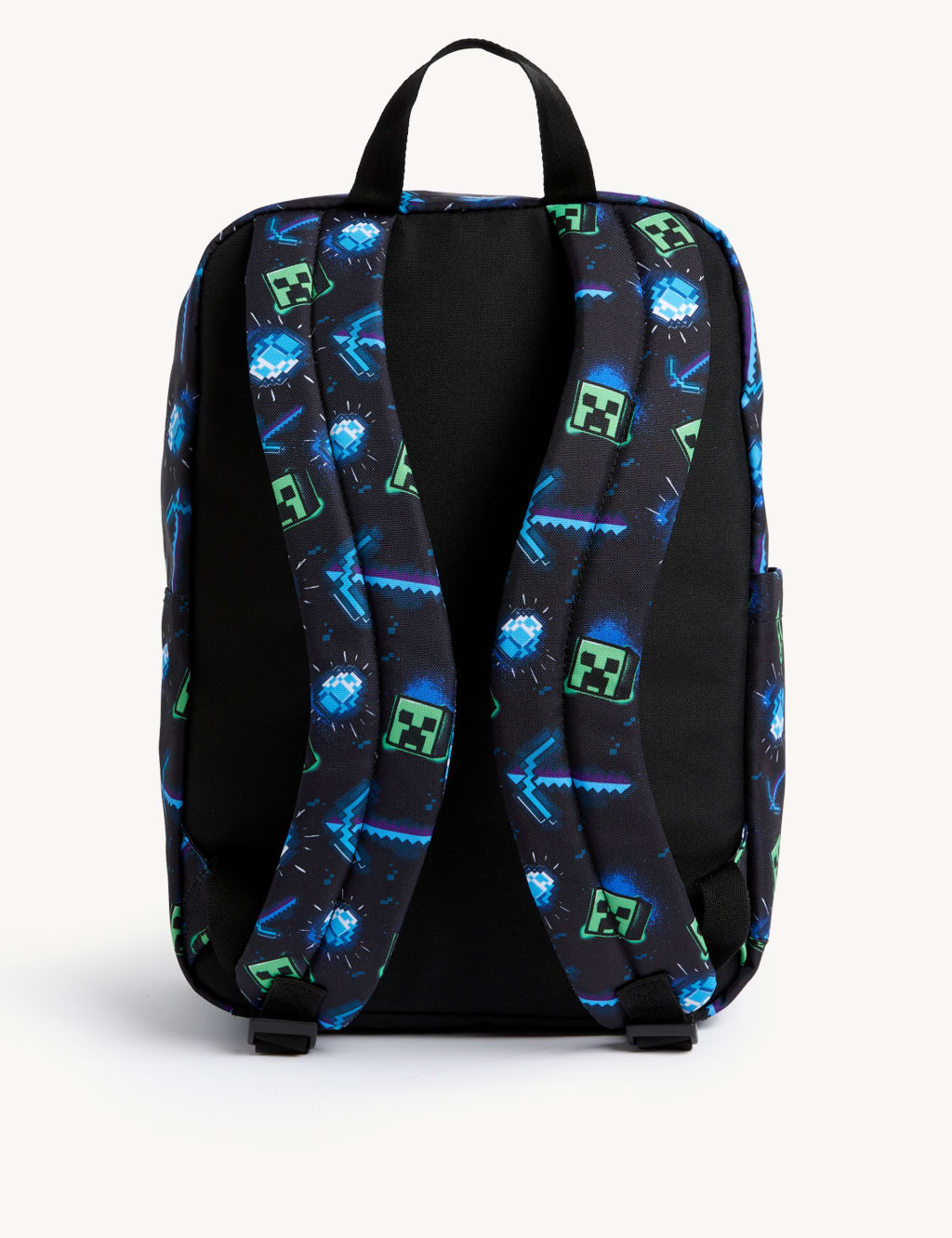 Kids' Minecraft™ Water Repellent School Backpack image 4