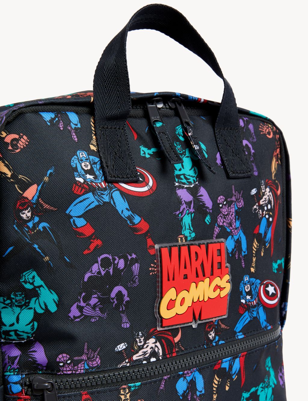 Kids’ Marvel™ Water Repellent School Backpack image 2