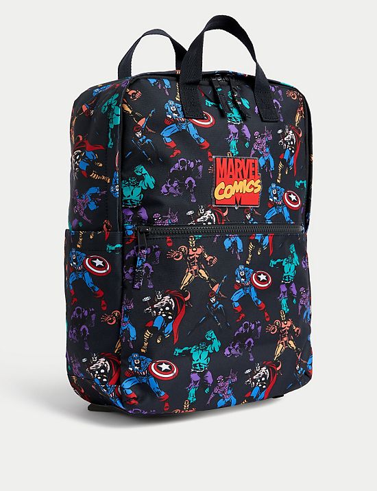 Kids’ Marvel™ Water Repellent School Backpack