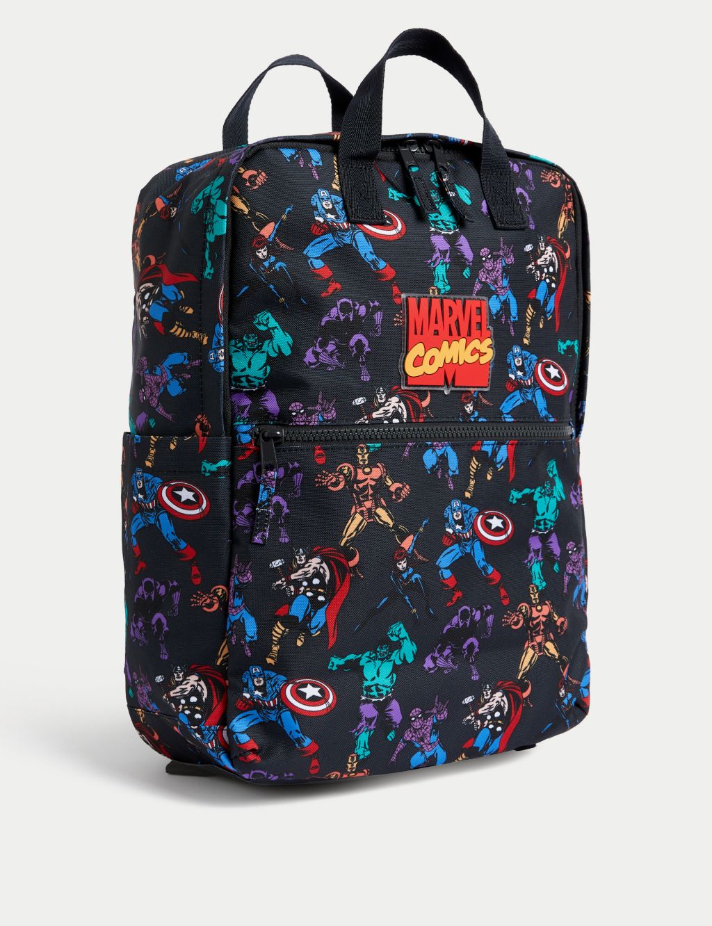 Kids’ Marvel™ Water Repellent School Backpack image 1