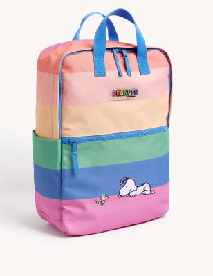 

M&S Collection Wasserabweisender Schulrucksack für Kinder mit Snoopy™-Motiv - Multi, Multi