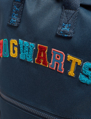 

Unisex,Boys,Girls M&S Collection Kids' Harry Potter Water Repellent School Backpack - Navy, Navy