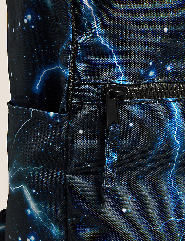 Kids' Water Repellent Lightning Backpack