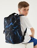 Kids' Water Repellent Lightning Backpack