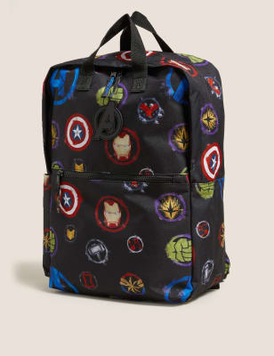 

M&S Collection Wasserabweisender Kinderrucksack mit Avengers™-Motiv - Multi, Multi