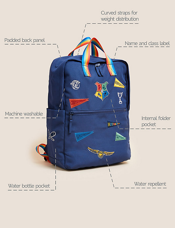 Kids' Harry Potter™ Water Repellent School Backpack - AR