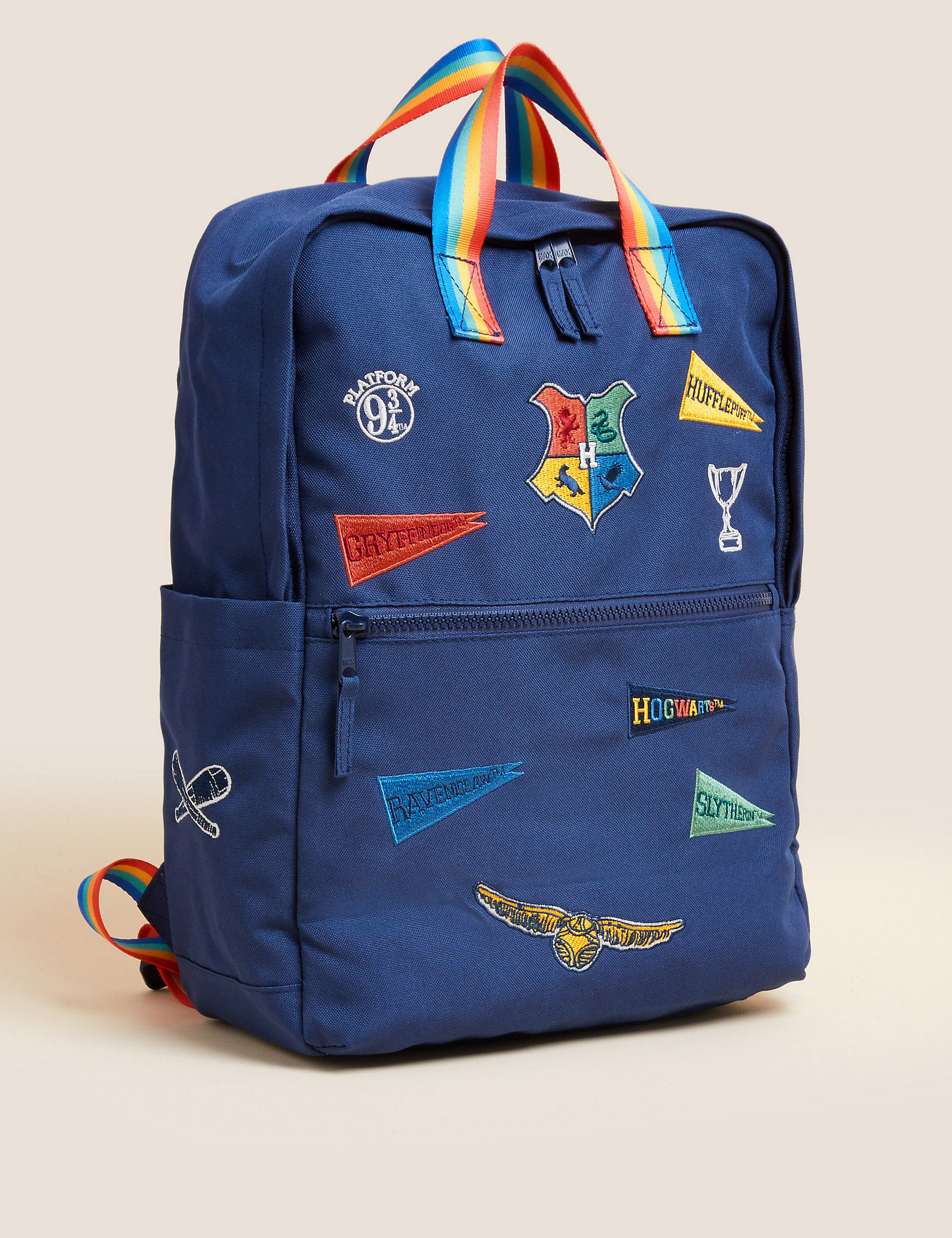 حقيبة ظهر مدرسية Harry Potter™ للأطفال مقاومة للماء