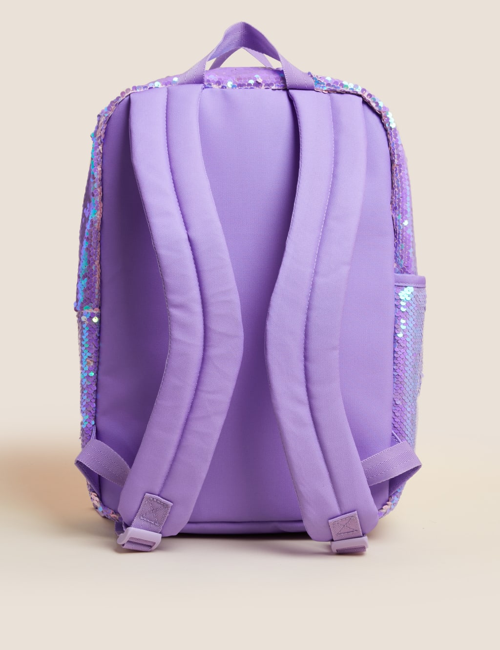 Kids' Reversible Sequin School Backpack image 4