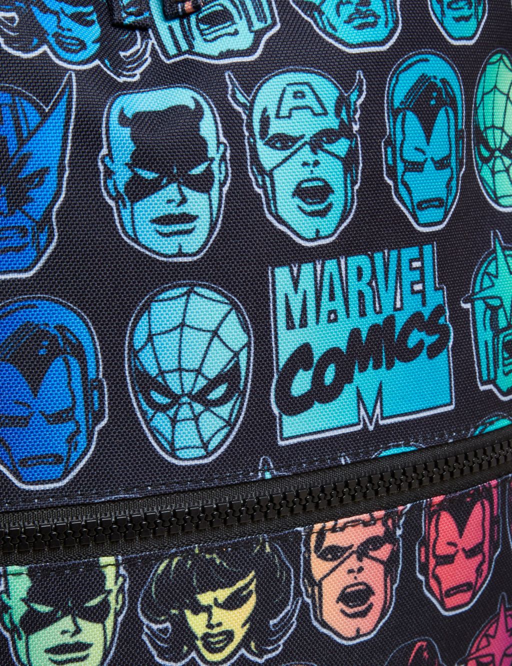 Kids' Water Repellent Marvel Avengers™ School Backpack image 2