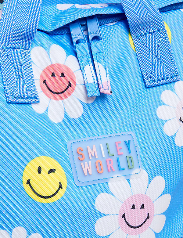 Kids’ SMILEYWORLD® Flower School Backpack - ES