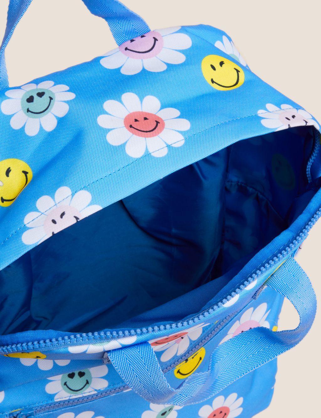 Kids’ SMILEYWORLD® Flower School Backpack image 3