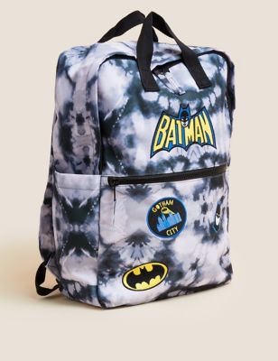 Kids' Batman™ Water Repellent School Backpack | ParkersarmsShops SE | Safta  Baby Shark Beach Day 27cm Backpack