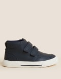 Kids' Freshfeet™ Riptape High Tops (3 Small - 13 Small)