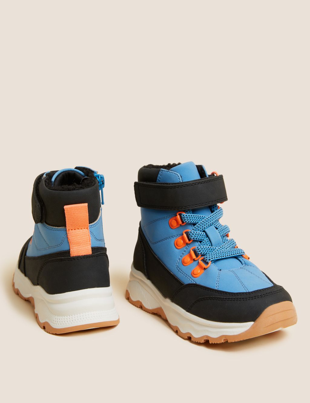 Kids' Freshfeet™ Hiker Boots (4 Small - 13 Small) image 3