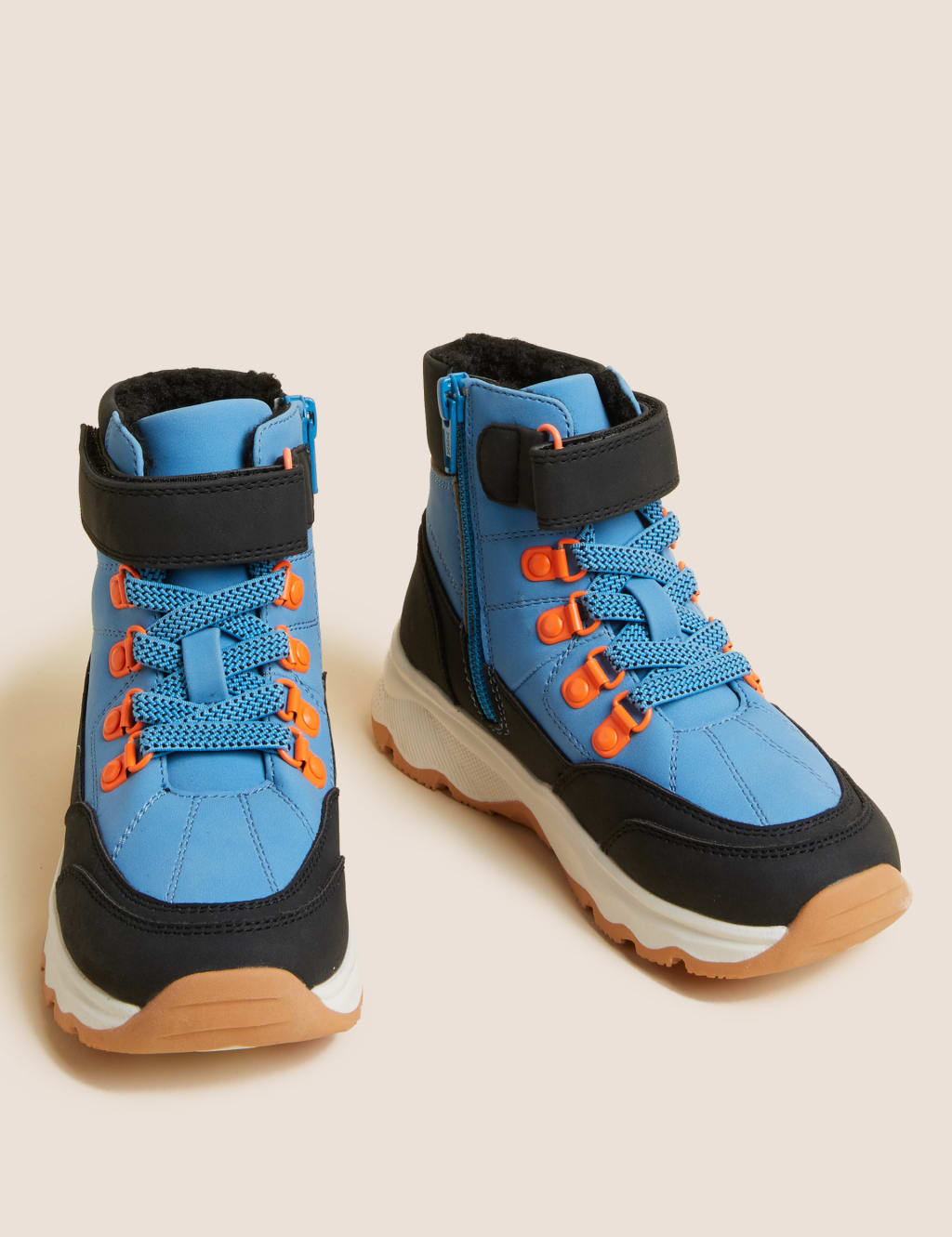 Kids' Freshfeet™ Hiker Boots (4 Small - 13 Small) image 2