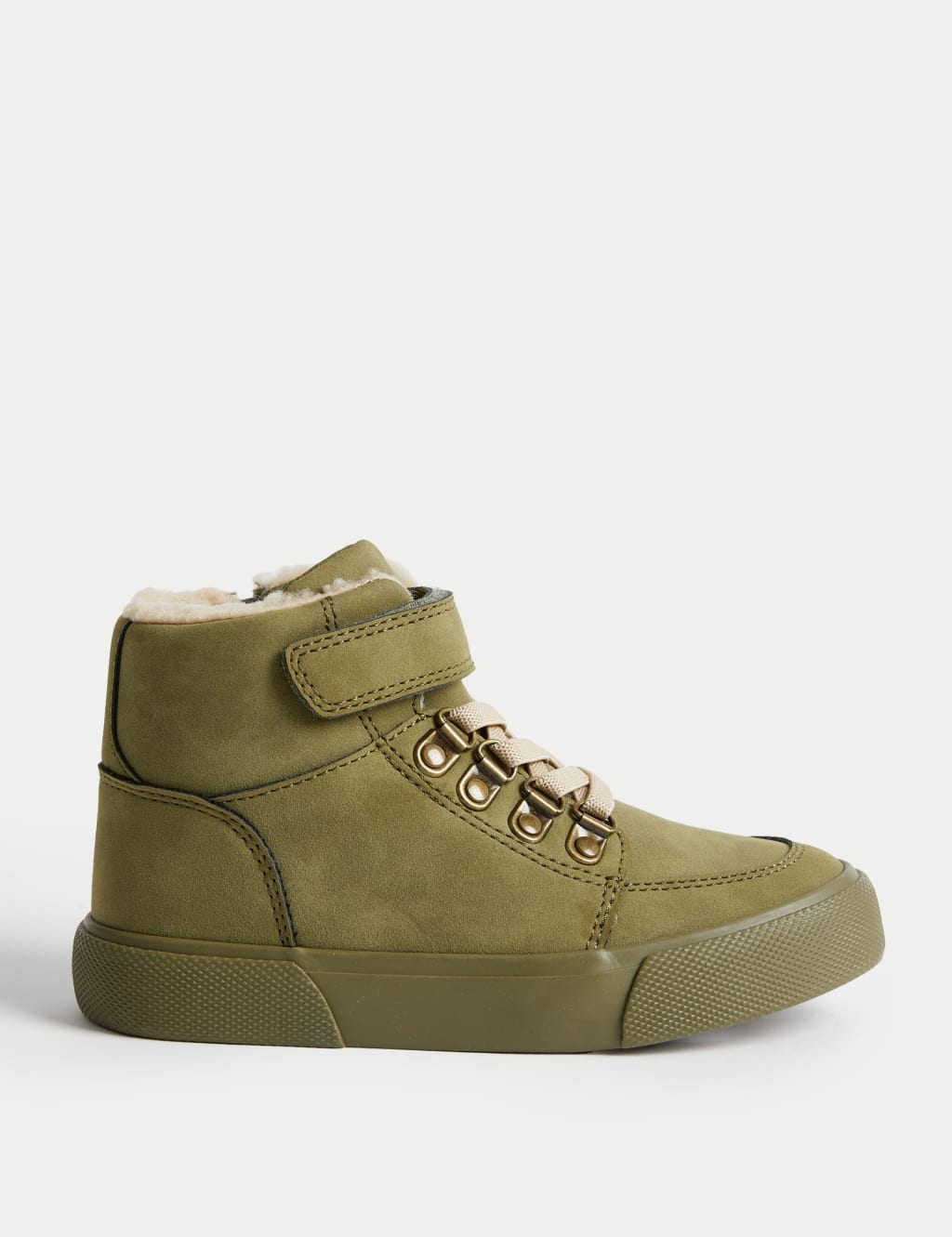 Boys green boots on sale