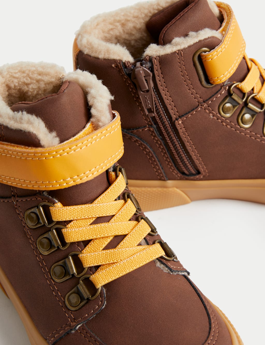 Kids' Freshfeet™ High Tops (4 Small - 13 Small) image 3