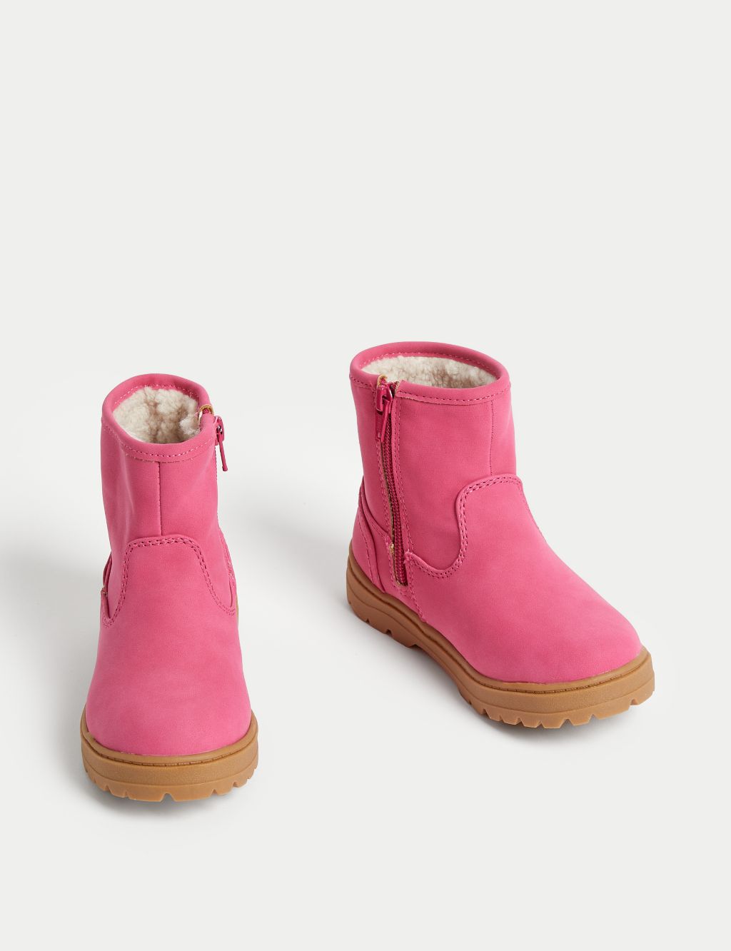Kids’ Freshfeet™ Chelsea Boots (4 Small - 13 Small) image 2