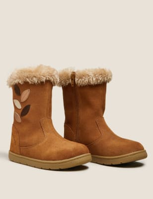 bottes hauteur mi mollet