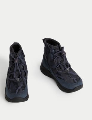 Kids’ Freshfeet™ Padded Ankle Boots (4 Small - 13 Small)