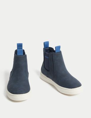 Kids' Freshfeet™ Chelsea Boots (4 Small - 13 Small)