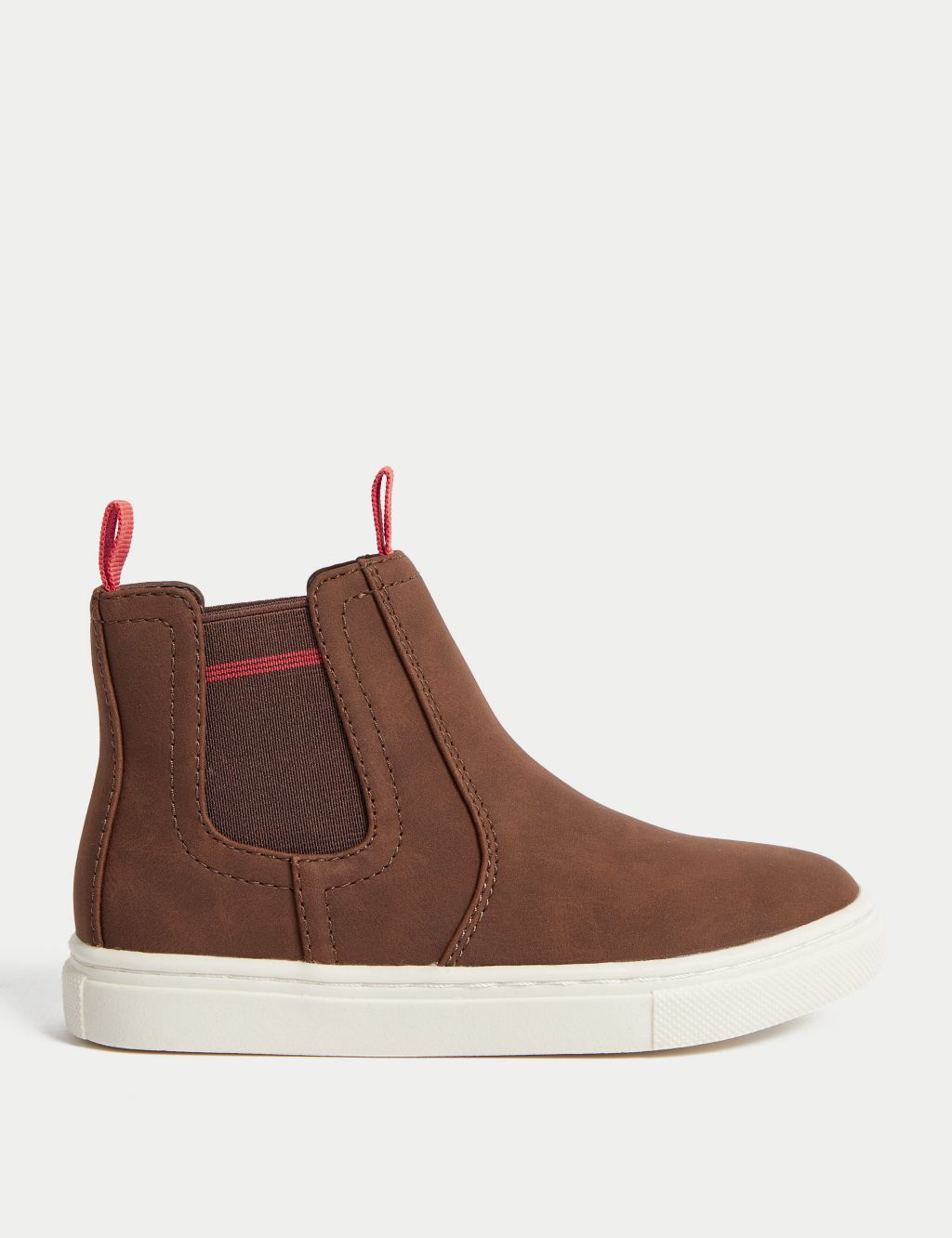 Kids' Freshfeet™ Chelsea Boots (4 Small - 13 Small) image 1