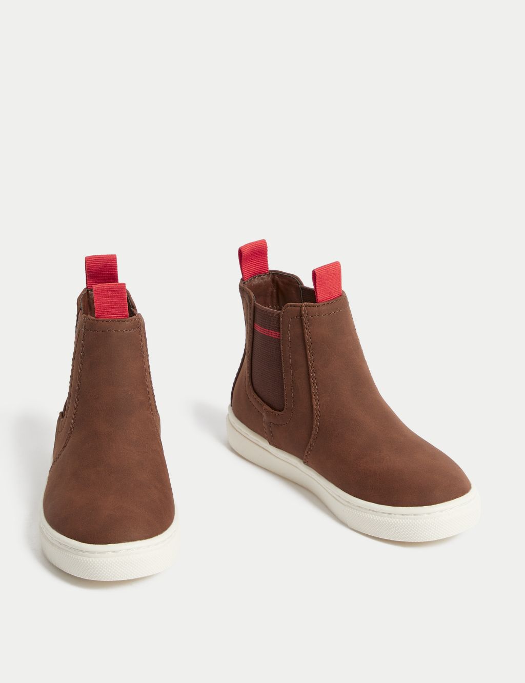 Kids' Freshfeet™ Chelsea Boots (4 Small - 13 Small) image 2