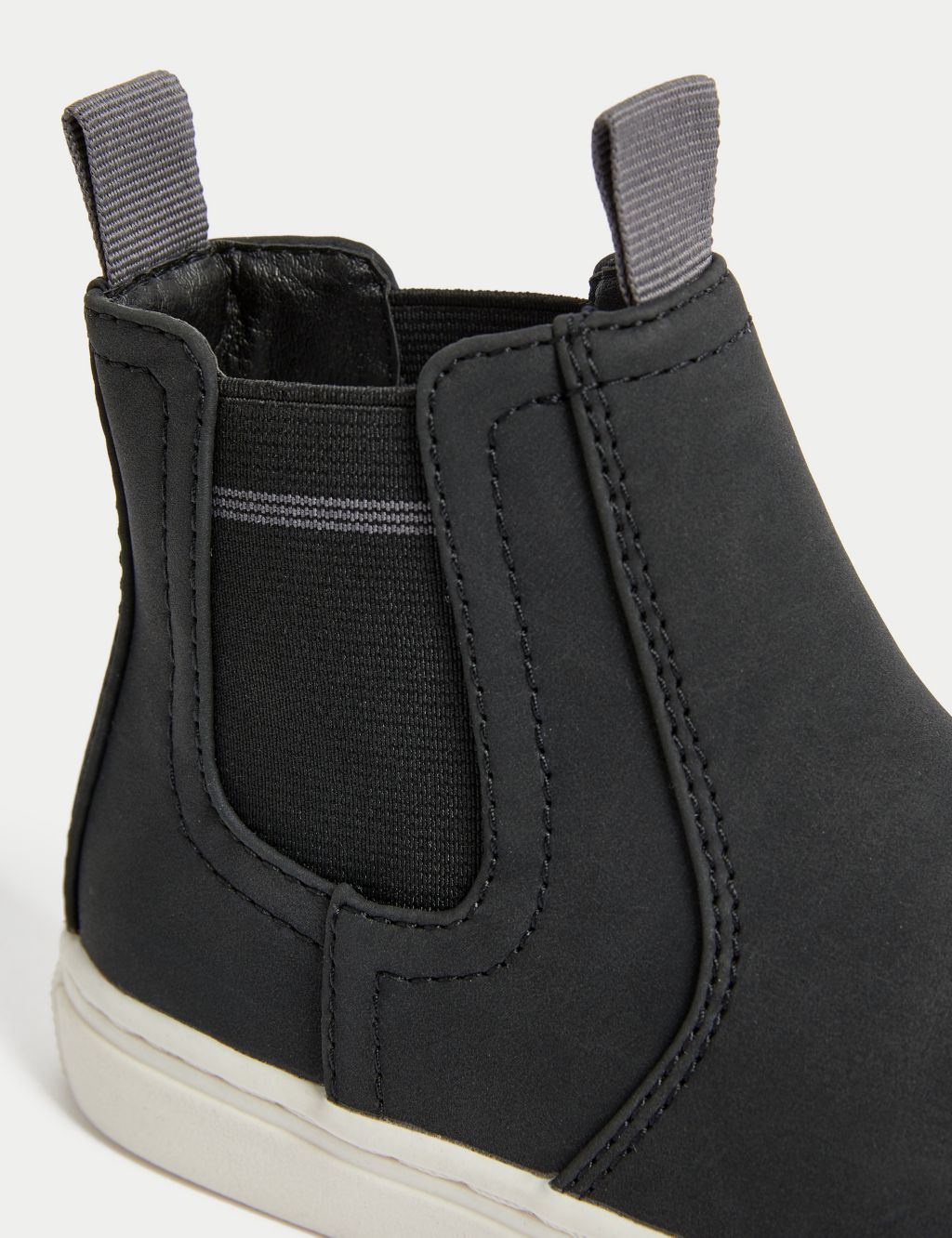 Kids' Freshfeet™ Chelsea Boots (4 Small - 13 Small) image 3