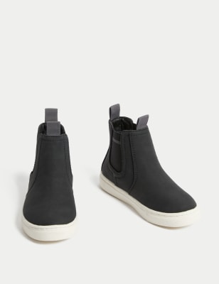 Kids' Freshfeet™ Chelsea Boots (4 Small - 13 Small)