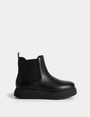 Bottines best sale chelsea enfant